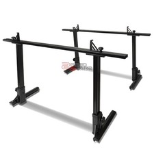 Universal 2-bar Pickup Truck Bed Mount Kayakcanoesurfsnowboard Rack Carrier Universal 2-bar Pickup Truck Bed Mount Kayakcanoesurfsnowboard Rack Carrier