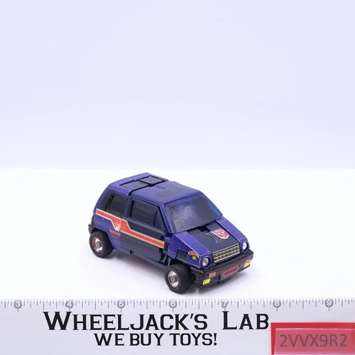 Skids 1985 G1 Transformers Hasbro Vintage Action Figure