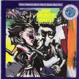 CD The Dave Brubeck Quartet - spielt Musik aus West Side Story und... (1986)