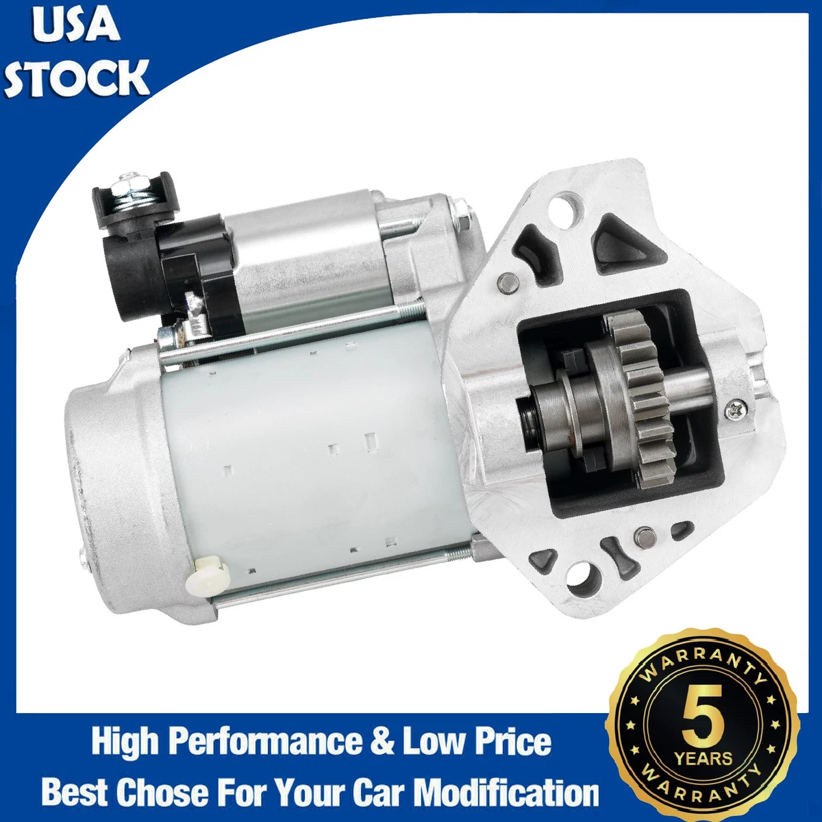 A-Premium Starter Motor Compatible With Honda Odyssey 11-13