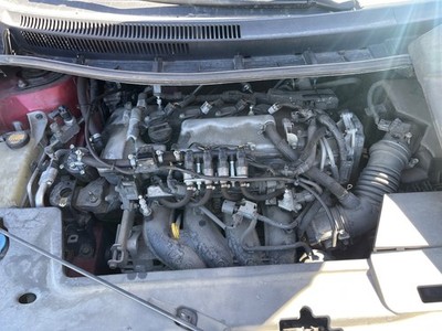 GETRIEBE TOYOTA AURIS (E15)