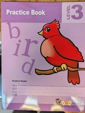 Fundations Practice Book Level 3
