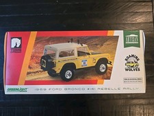 GREENLIGHT 19131 1:18 1969 FORD BRONCO 141 REBELLE RALLY (TOMS OFFROAD)