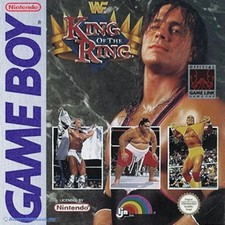 Thumbnail of ebay&reg; auction 298106728639 | Nintendo GameBoy Spiel - WWF King of the Ring Modul mit Anl.