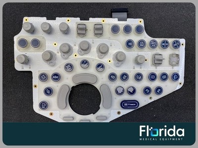GE VOLUSON S8/S6 BF128/BF64 4702980102 PCB, MLB MAIN PbF MIZAR IN GOOD CONDITION