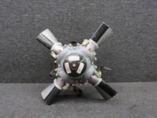 HC-F4YR-1RF Hartzell 4-Blade Prop Hub with Logs (Prop Struck, Core)
