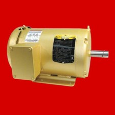 Baldor EM3558T General Purpose Motor, 2HP, 1760RPM, 3PH, 60HZ, 145T Frame