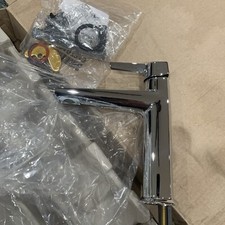 Delta 571-MPU-DST 1.2 GPM 1 Hole Bathroom Faucet - Chrome