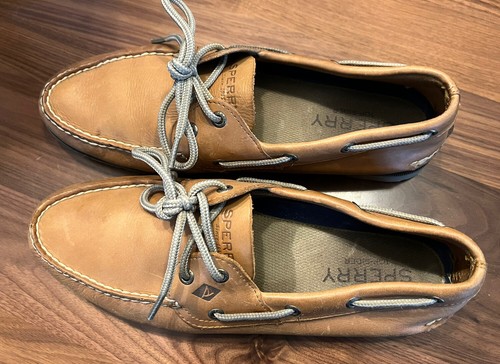 Sperry Top Sider Sahara Mens 10 Boat 