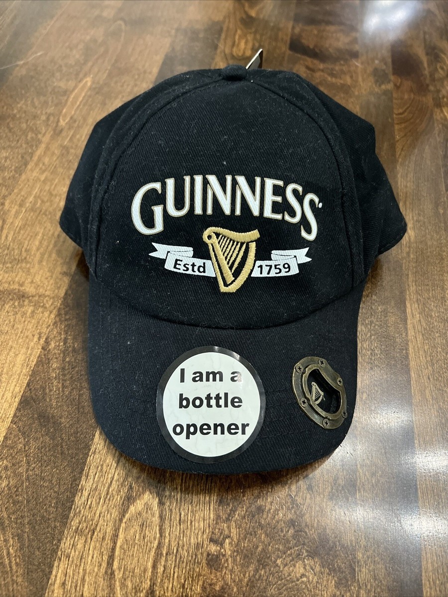Baseball Hat Guinness Beer Hat Guinness Beer Men's Dublin Clover