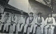 1923 Breaking Up Old Bohemian Estates Czechoslovakia illustrated