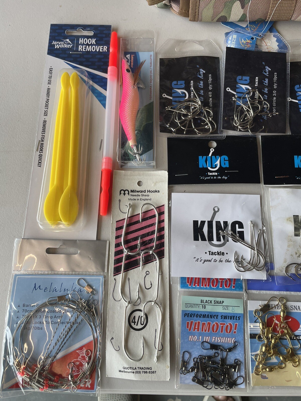 fishing tackle bag eBay