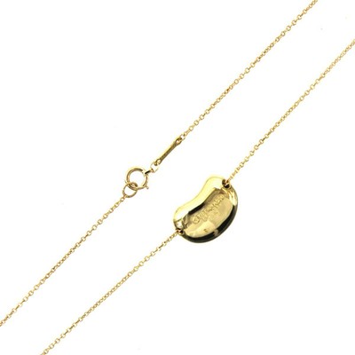 bean design pendant
