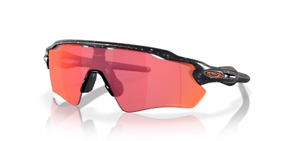 Oakley Radar EV Path Ascend Collection Sonnenbrille Prizm-Gläser, Splatter-Rahmen