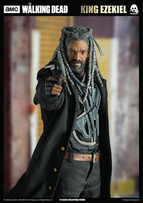 SF・ファンタジー・ホラー threezero THE WALKING DEAD KING EZEKIEL