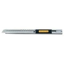 6 Pack OLFA 9mm Stainless Steel Slide-lock Pr...