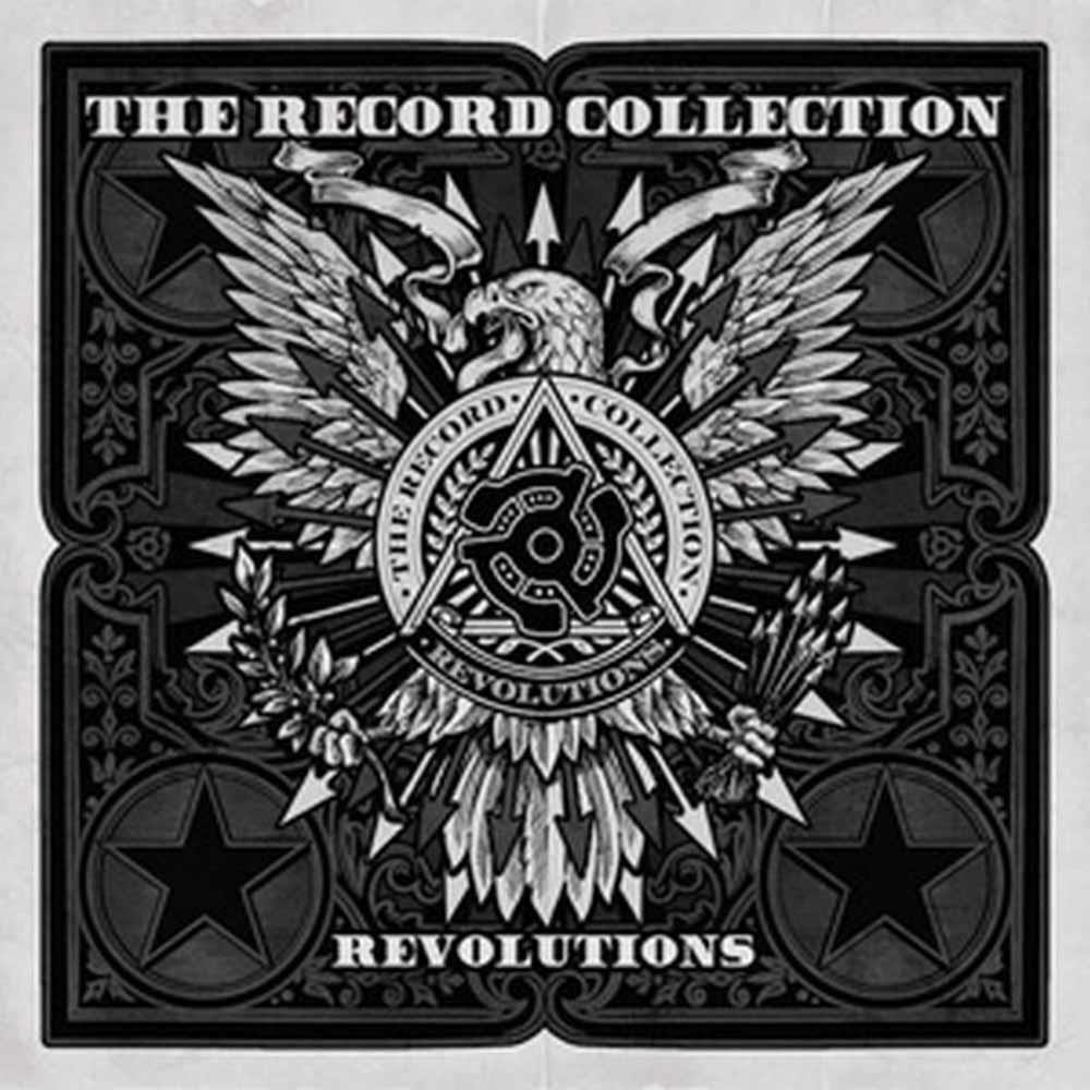Revolutions (7") - Record Collection (The) (Vinile)