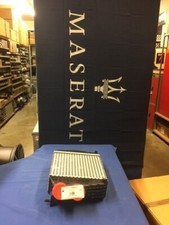 Genuine Maserati Levante / Ghibli Quattroporte  M156 LH intercooler 670109550