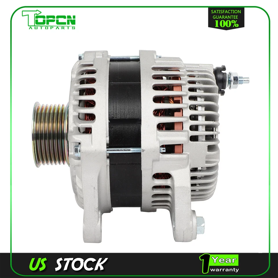 Alternador para Nissan Versa Note 2014-2019 L4 849122 231003BE1AR A002TJ1791 Foto 2 de 4
