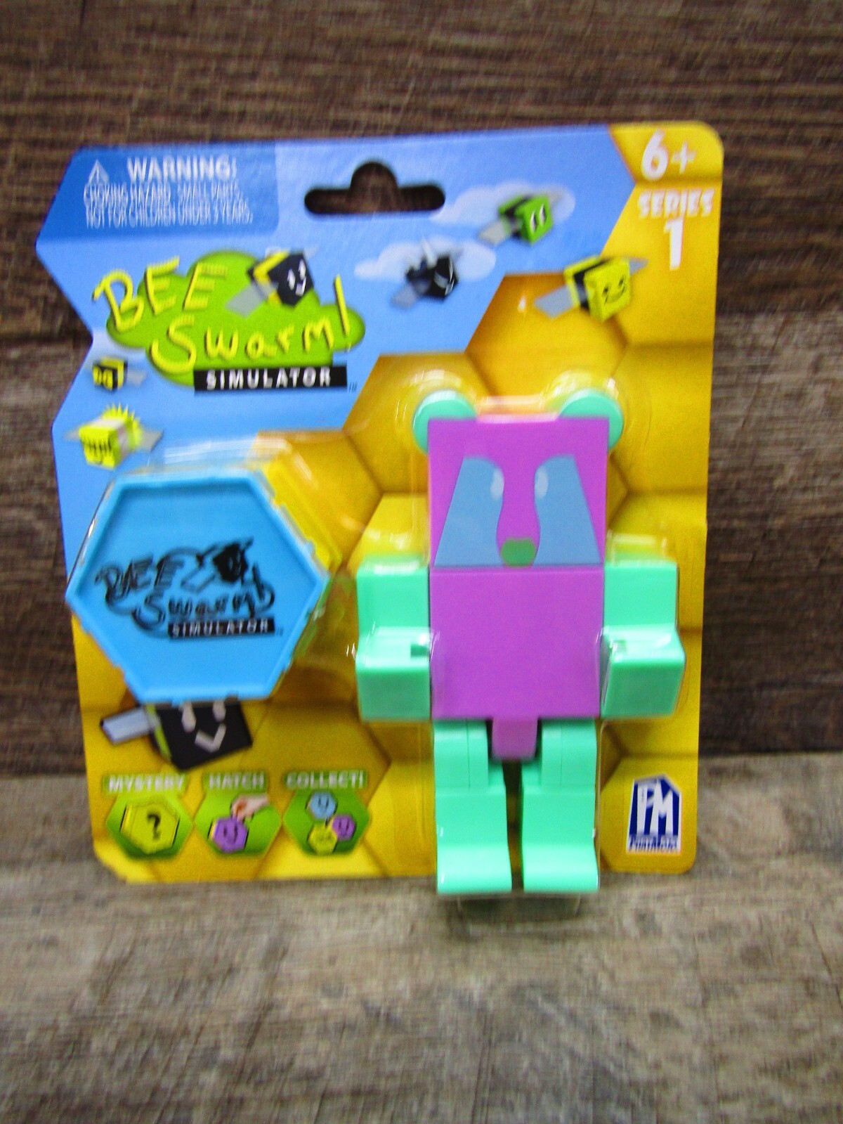 Roblox Bee Swarm Simulator Series 1 5" Gummy Bear Action Figure New Sealed  812241039868 | eBay