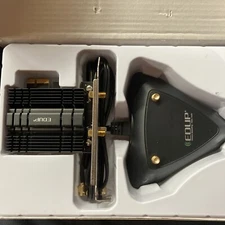 EDUP EP-9636GS PRO  3000Mbps DUAL BAND WIFI6 + BT 5.1 11AX PCI-E