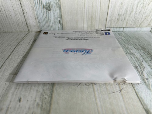 Dreamcast Kanon - Japanese Version - NEC Interchannel Visual Novel - USED Game - Picture 9 of 12