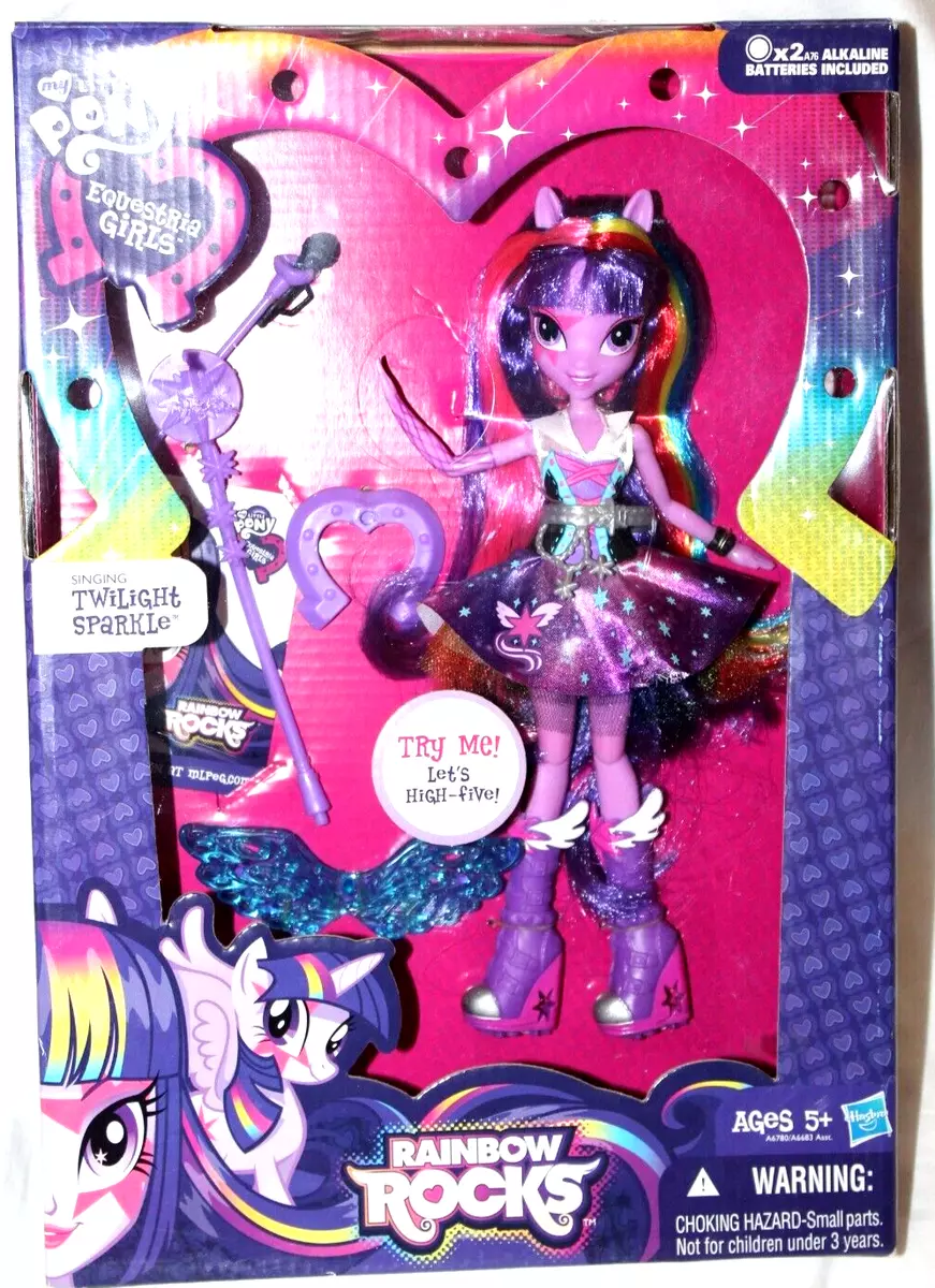 My Little Pony Twilight Sparkle Doll