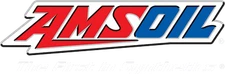 Amsoil sticker logo weatherproof bumper vinyl decal