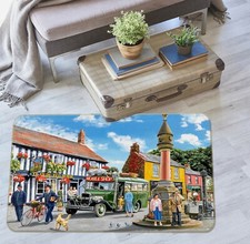 3D Market Place ZHUA31 Game Non Slip Rug Mat Photo Carpet Trevor Mitchell Zoe