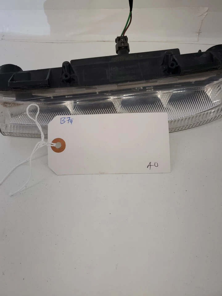 12-16 Left Driver Side DRL Day Running Lights For Mercedes-Benz E350 C350 C250 - Image 4 of 4