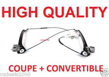 WINDOW REGULATOR COUPE CONVERTIBLE fits BMW E46 LEFT 316CI 318CI 320CI 323CI ETC