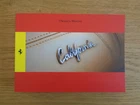 Ferrari California Owners Handbook/Manual