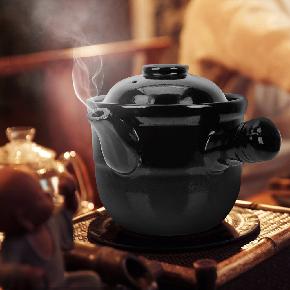Chinesische Medizin Topf Keramischer Aromatherapie Kochtopf Keramikkochtopf