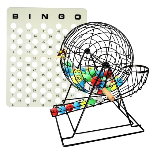 Giochi Bingo Per Feste Biglietti Bingo/Jar ONE #100 Sure Tip Board (Numeri 1-100), Per Giochi E Serate, Spedizione Gratuita USA Gioco Bingo Tombola - Foto 4