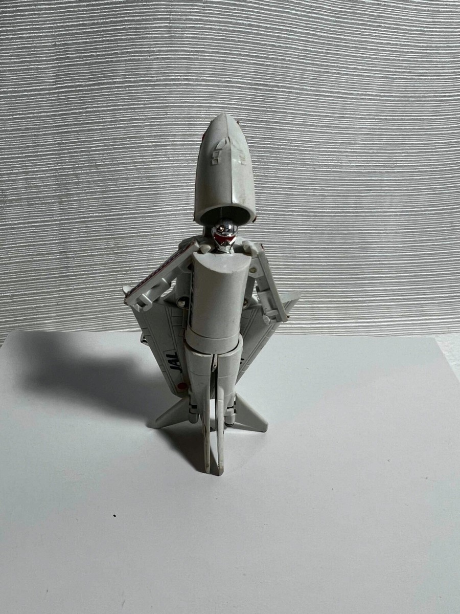 1984 Bandai Gobots Machine Robo MR-B747 JumboJet RARE | eBay