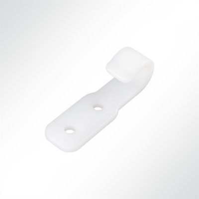 Lysel Kunststoff Planenhaken offen