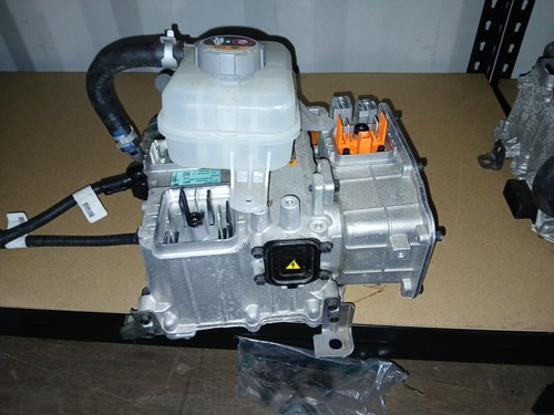 HYUNDAI TUCSON NX4 1.6 PLUG-IN CARICABATTERIE IBRIDO INVERTER 366003DAM5 (F) - Foto 2 di 6