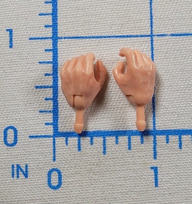 Black Series Male Trigger Grip Hold Hands Fodder 6'' 1/12 Scale The Client #20