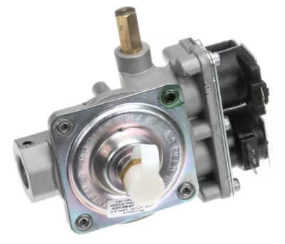Frigidaire AGV-04-01, A15694201 Gas Solenoid Valve, Dual Coil, Dryer