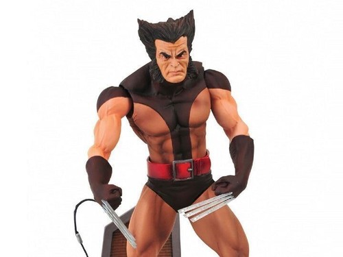 Marvel Select X-Men Unmasked Wolverine 7" Action Figure - DIAMOND SELECT TOYS - Picture 2 of 5