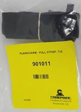 CAREFREE Colorado PLANOGRAM Black 93" RV Travel Awning Replacement Pull Strap