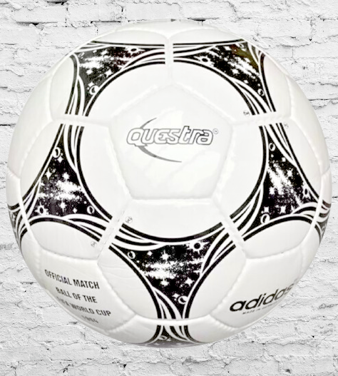 1994FIFAW杯　公式試合球5号級 クエストラ　新品未使用 RARE 1994 Adidas Questra FIFA World Cup USA Official Match Ball