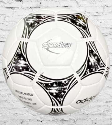 RARE 1994 Adidas Questra FIFA World Cup USA Official Match Ball
