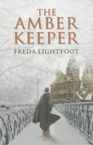 Freda Lightfoot The Amber Keeper (Tascabile)
