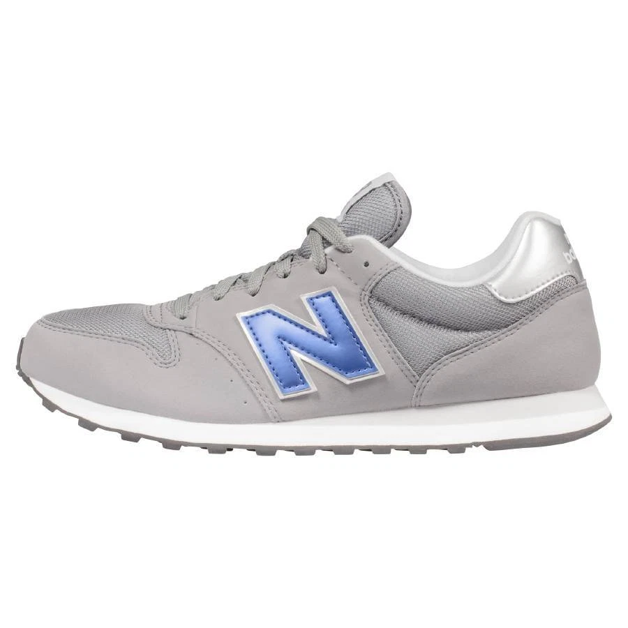 NEW BALANCE MEN S 500 GM500GBS GREY GRAY SUEDE MESH SNEAKERS SHOES