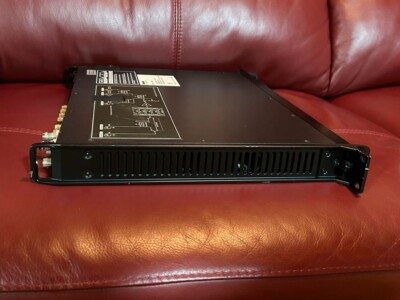 SHURE AXT630 AXT-630 Antenna Distribution Amplifier Tested | eBay