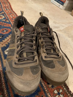 north face snow sneaker