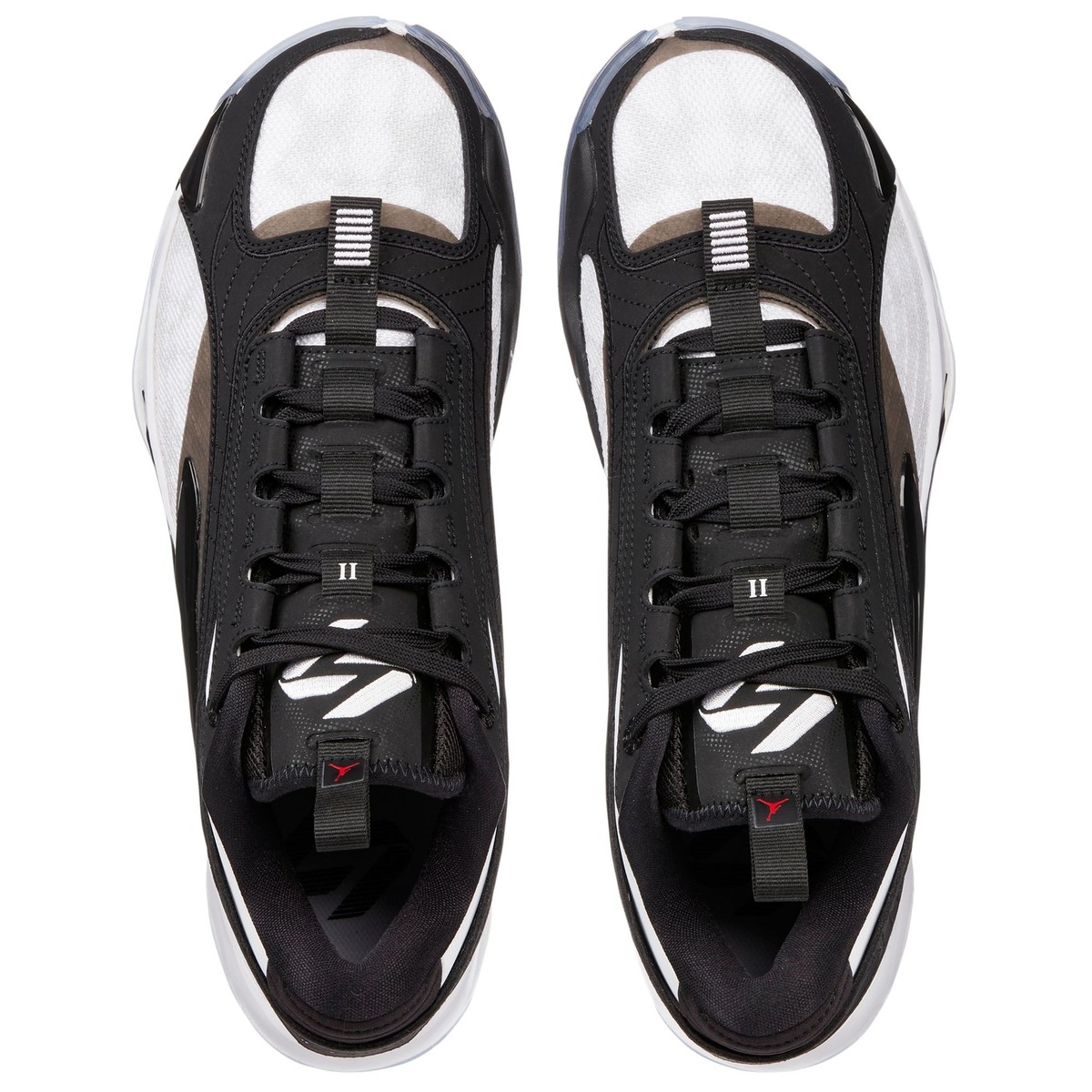 Nike Air Jordan Luka Doncic 2 Black/White Oreo Team 2023 All NEW