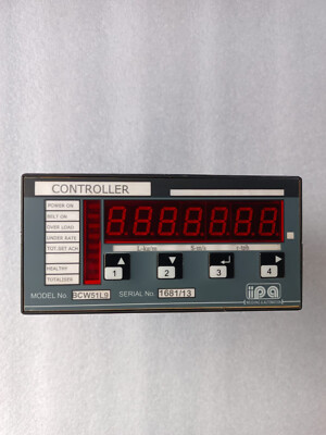 CONTROLLER BCW51L9 IPQ WEIGHING & AUTOMATION BCW51L9