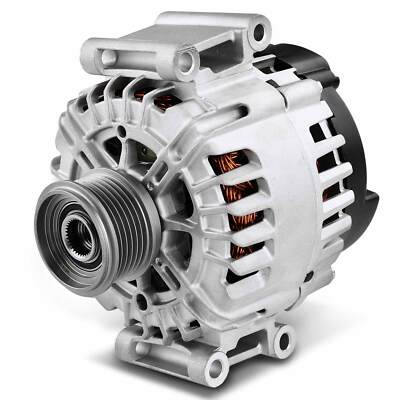 Lichtmaschine Generator 150A für Audi A6 4G2 4GC Avant 4G5 4GD 11-18 TG15C196